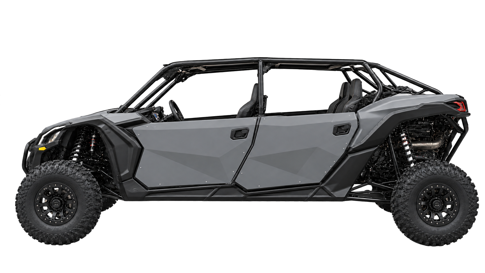 Voltage RZR custom Polaris RZR XP / Pro R graphics concept