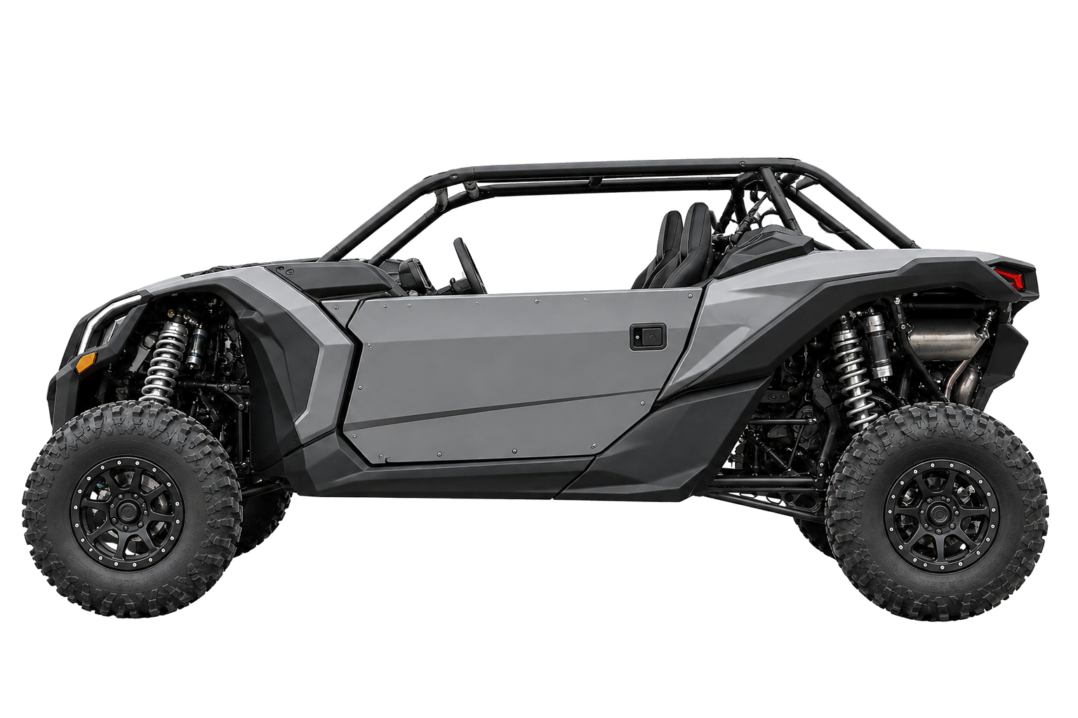 Realistic side-by-side ready for an interactive custom wrap design